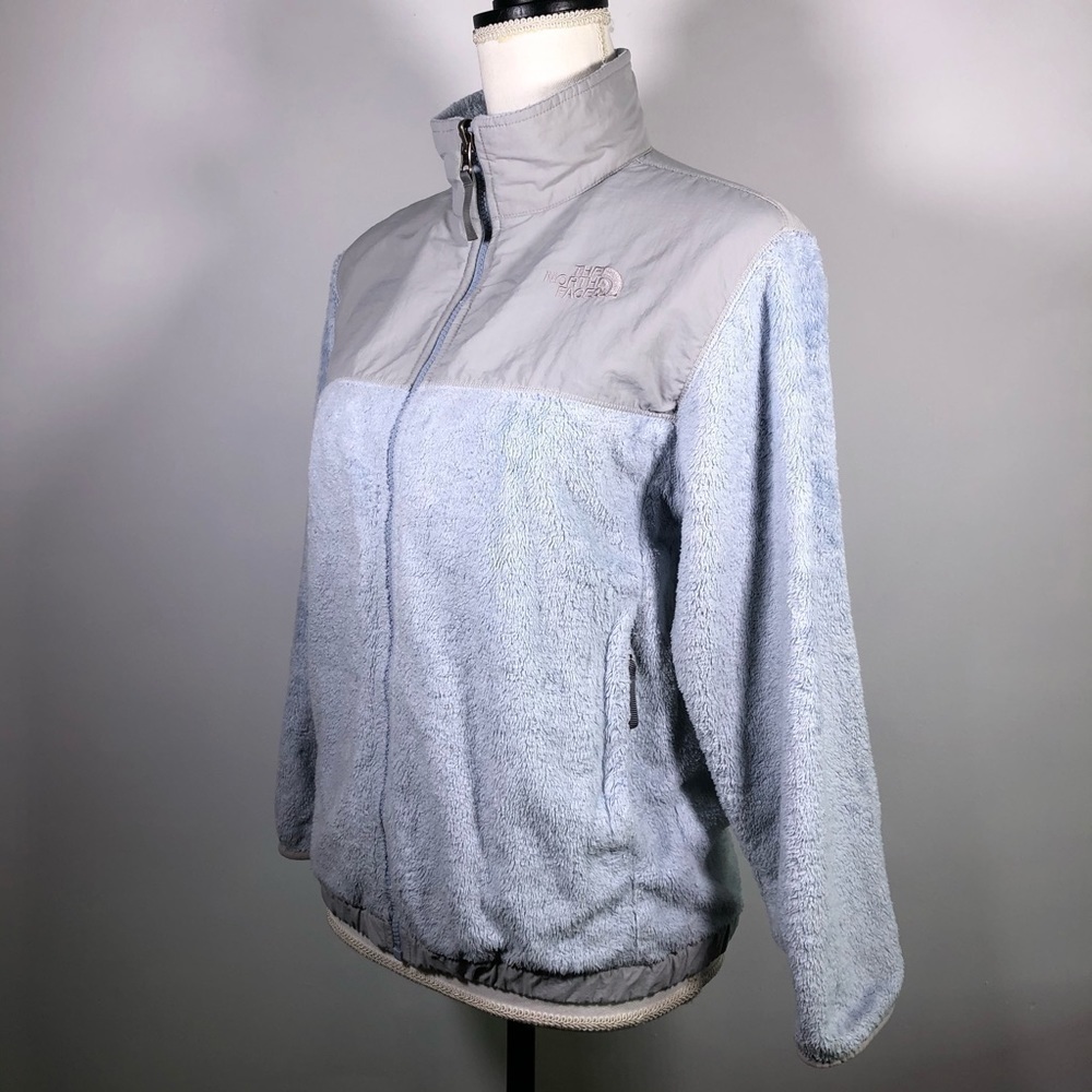 THE North Face Sky Blue Jacket - Picture 4 of 13
